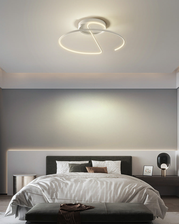 WOMO Dimmable Circular Led Ceiling Light-WM1013