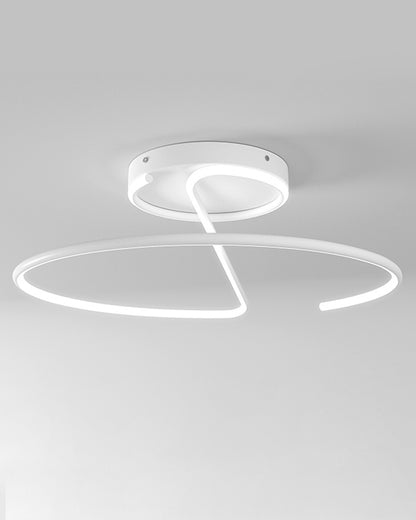 WOMO Dimmable Circular Led Ceiling Light-WM1013