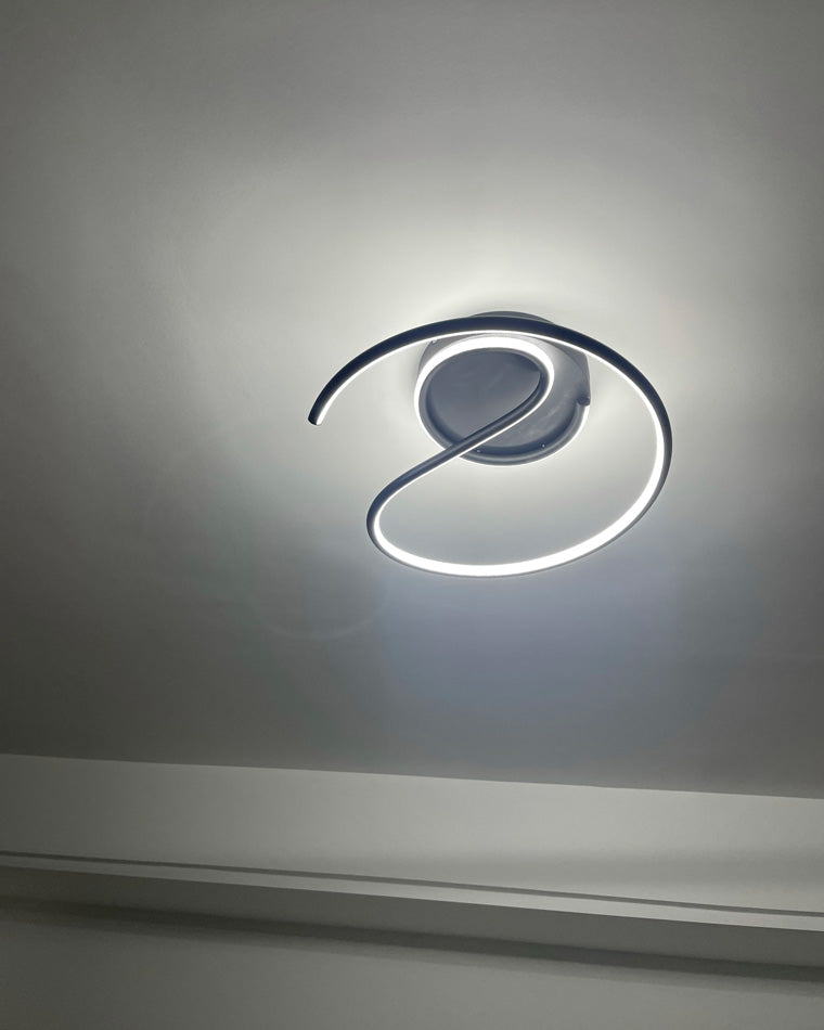 WOMO Dimmable Circular Led Ceiling Light-WM1013