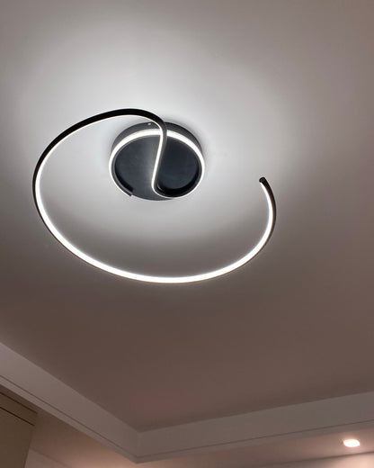 WOMO Dimmable Circular Led Ceiling Light-WM1013