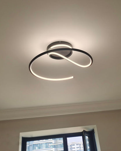 WOMO Dimmable Circular Led Ceiling Light-WM1013