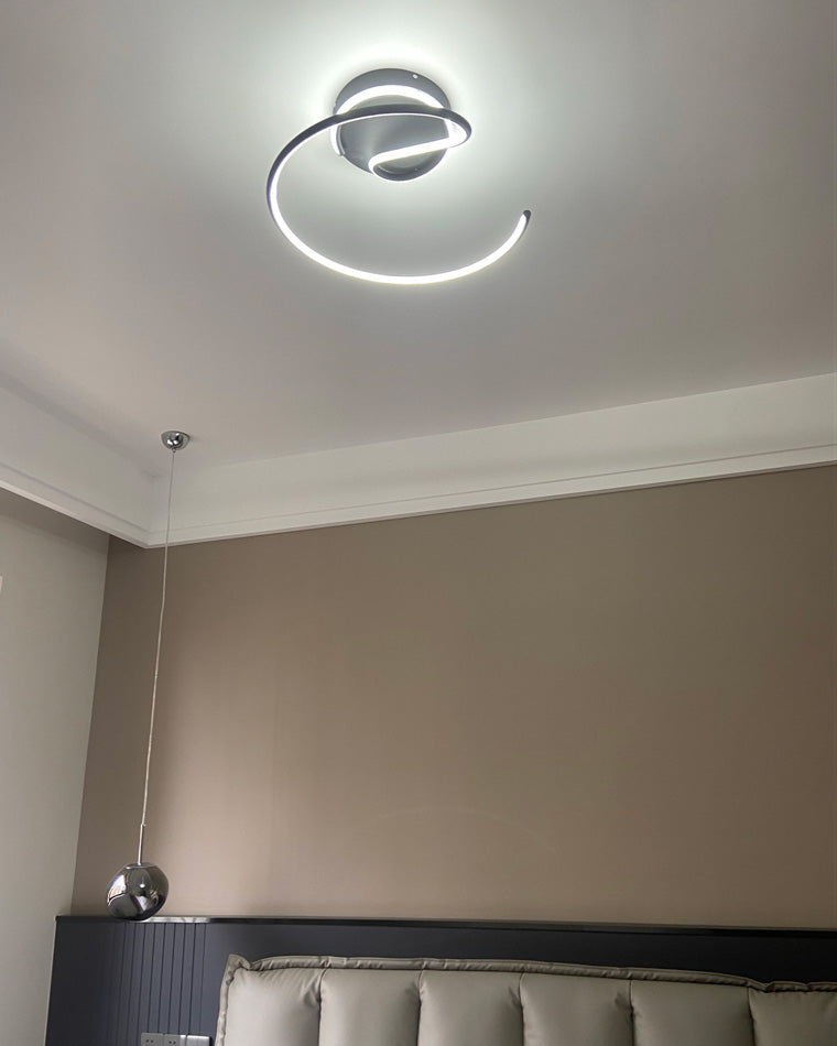 WOMO Dimmable Circular Led Ceiling Light-WM1013