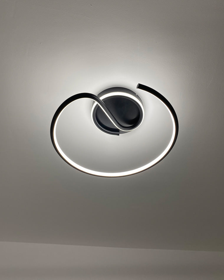 WOMO Dimmable Circular Led Ceiling Light-WM1013