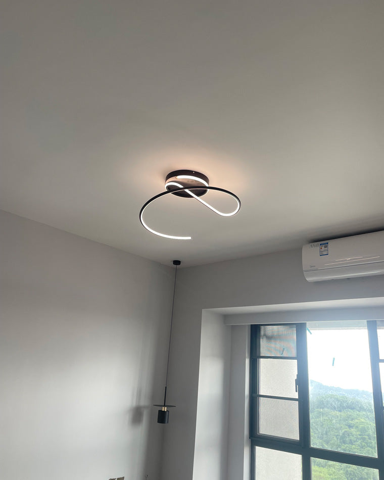 WOMO Dimmable Circular Led Ceiling Light-WM1013