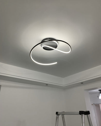 WOMO Dimmable Circular Led Ceiling Light-WM1013