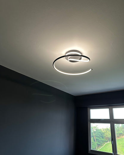 WOMO Dimmable Circular Led Ceiling Light-WM1013