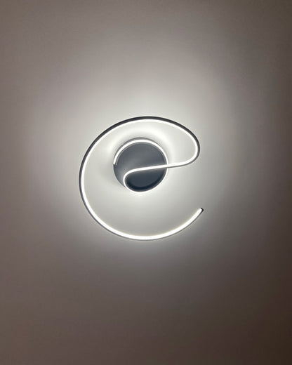 WOMO Dimmable Circular Led Ceiling Light-WM1013