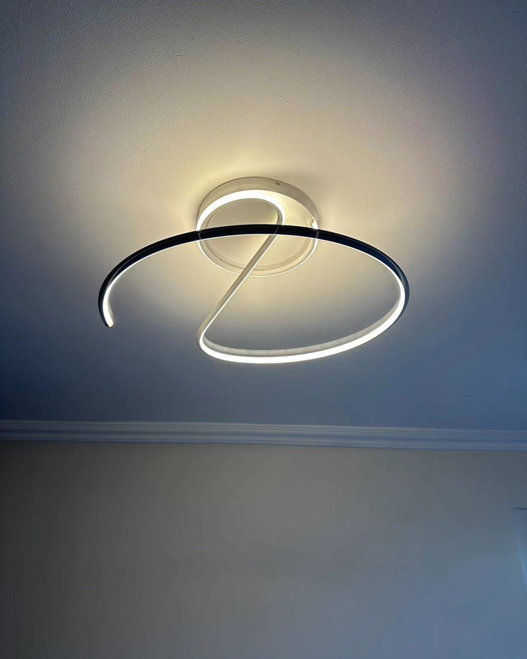 WOMO Dimmable Circular Led Ceiling Light-WM1013