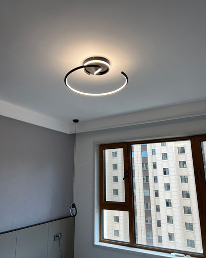 WOMO Dimmable Circular Led Ceiling Light-WM1013