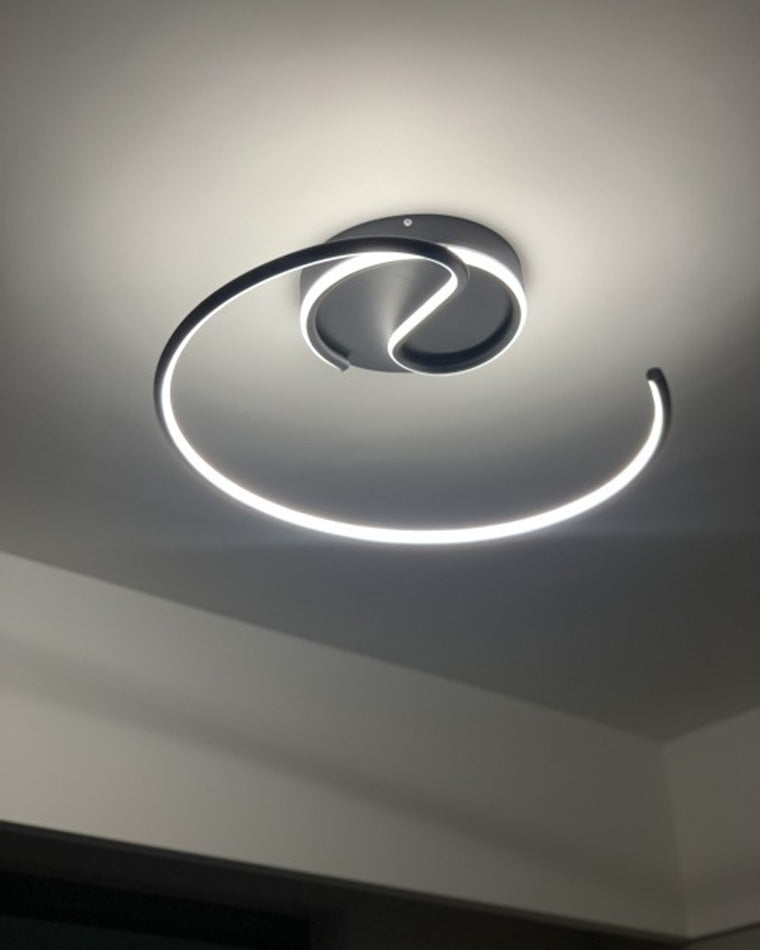 WOMO Dimmable Circular Led Ceiling Light-WM1013