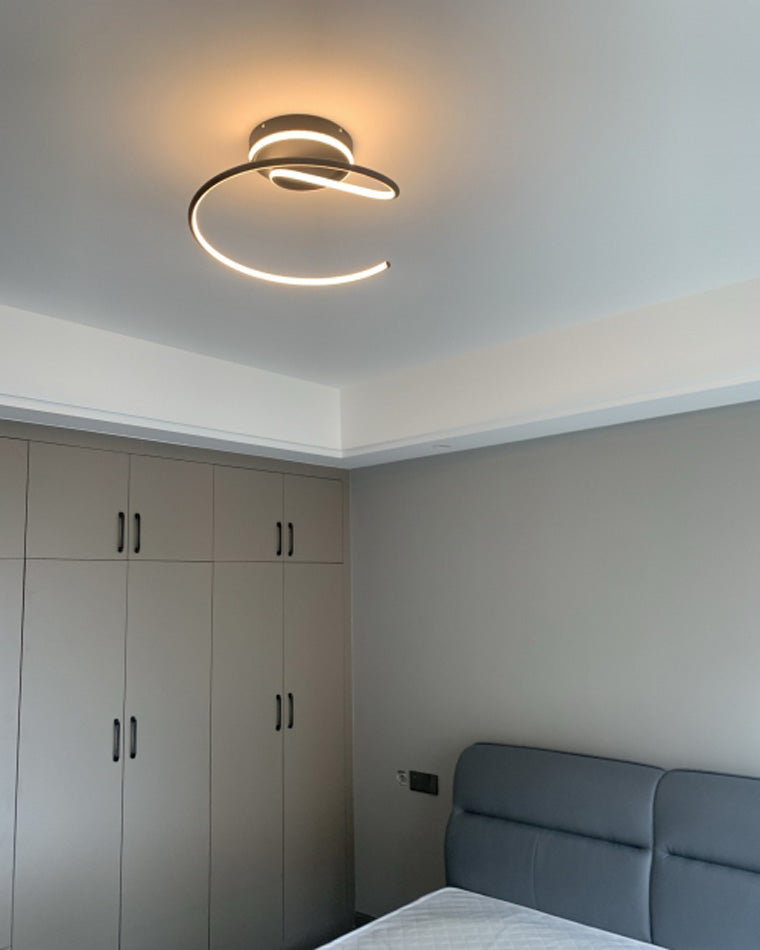 WOMO Dimmable Circular Led Ceiling Light-WM1013