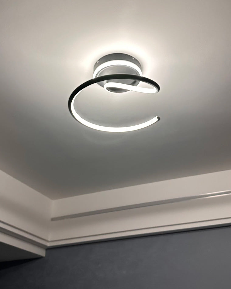 WOMO Dimmable Circular Led Ceiling Light-WM1013