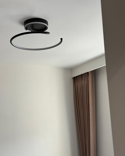 WOMO Dimmable Circular Led Ceiling Light-WM1013