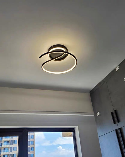 WOMO Dimmable Circular Led Ceiling Light-WM1013