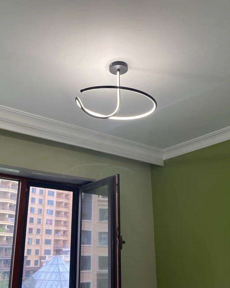 WOMO Dimmable Circular Led Ceiling Light-WM1013