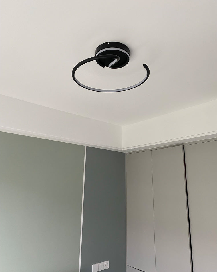 WOMO Dimmable Circular Led Ceiling Light-WM1013