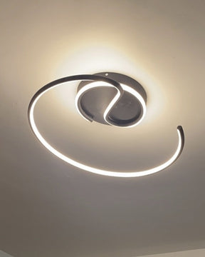 WOMO Dimmable Circular Led Ceiling Light-WM1013