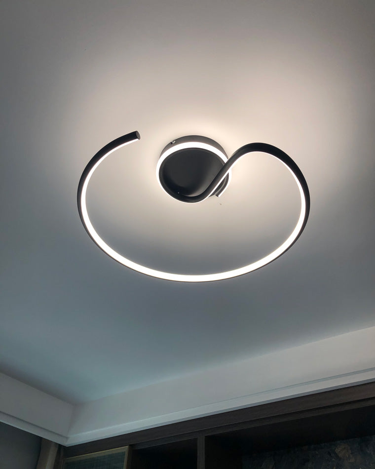 WOMO Dimmable Circular Led Ceiling Light-WM1013