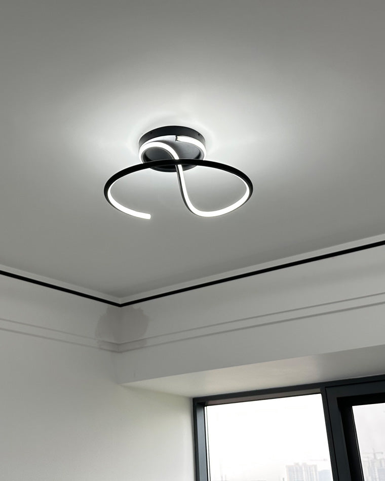 WOMO Dimmable Circular Led Ceiling Light-WM1013