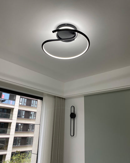 WOMO Dimmable Circular Led Ceiling Light-WM1013