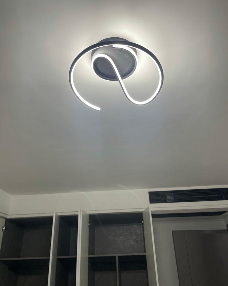 WOMO Dimmable Circular Led Ceiling Light-WM1013