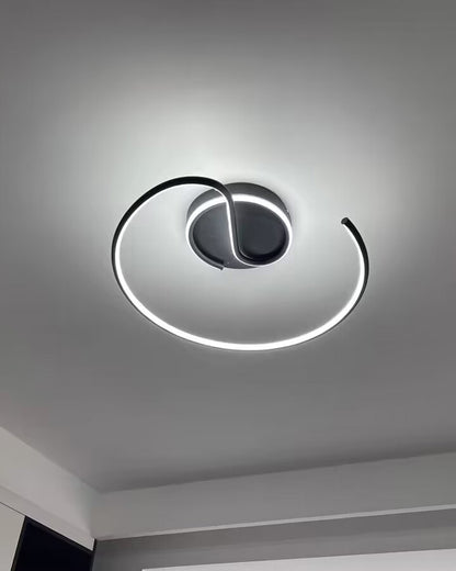 WOMO Dimmable Circular Led Ceiling Light-WM1013