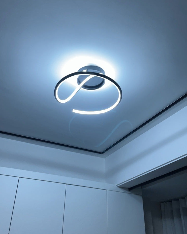 WOMO Dimmable Circular Led Ceiling Light-WM1013