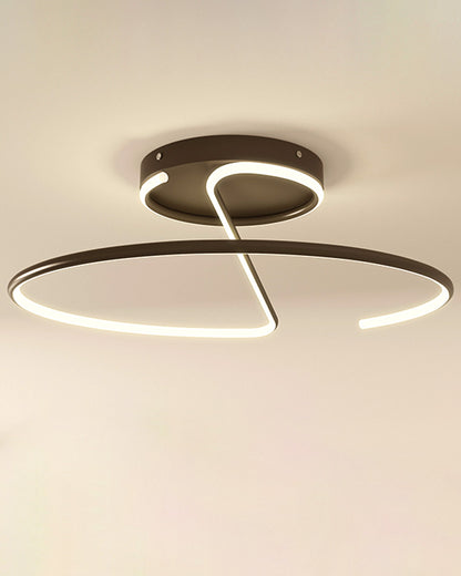 WOMO Dimmable Circular Led Ceiling Light-WM1013