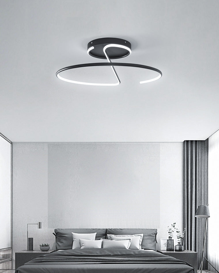 WOMO Dimmable Circular Led Ceiling Light-WM1013