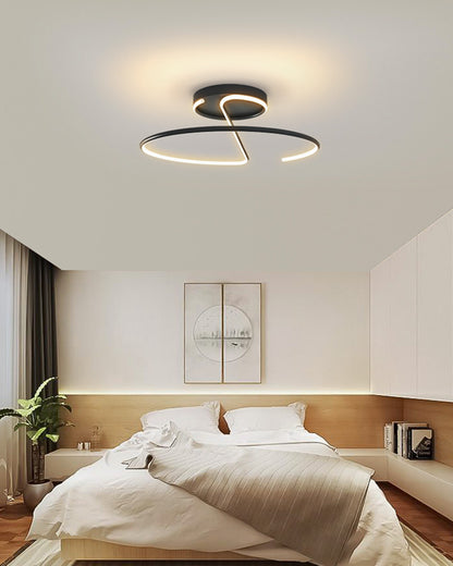 WOMO Dimmable Circular Led Ceiling Light-WM1013