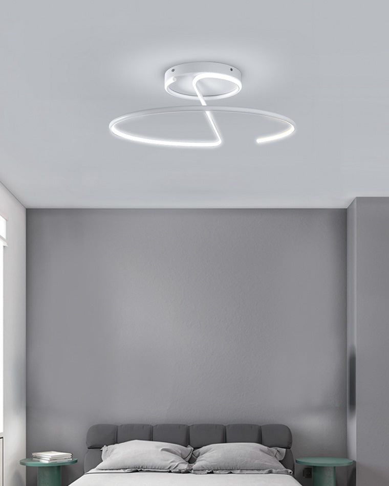 WOMO Dimmable Circular Led Ceiling Light-WM1013