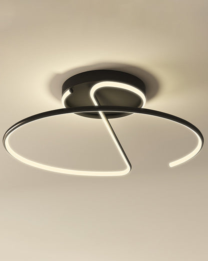 WOMO Dimmable Circular Led Ceiling Light-WM1013