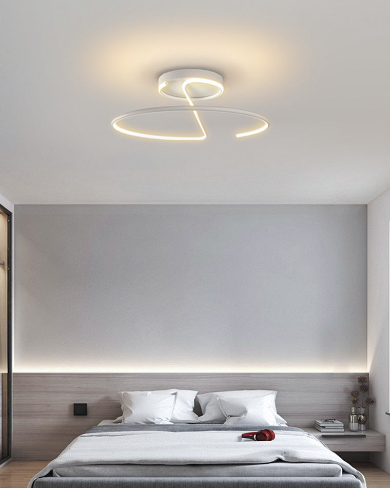 WOMO Dimmable Circular Led Ceiling Light-WM1013