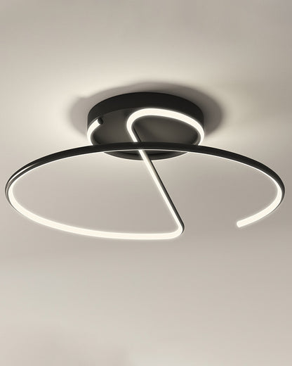 WOMO Dimmable Circular Led Ceiling Light-WM1013