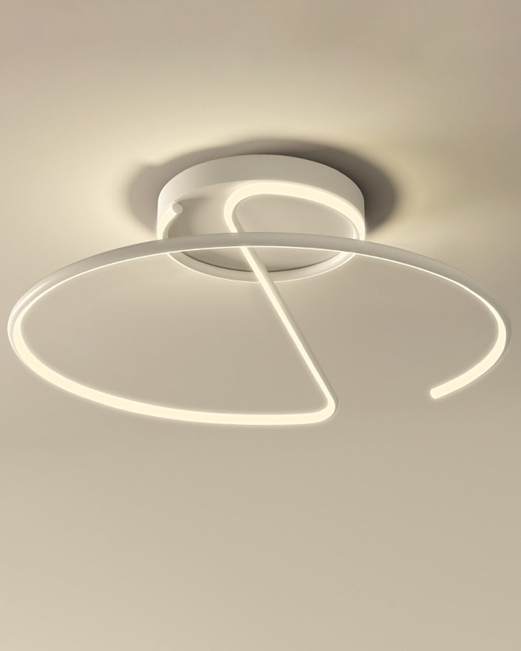 WOMO Dimmable Circular Led Ceiling Light-WM1013