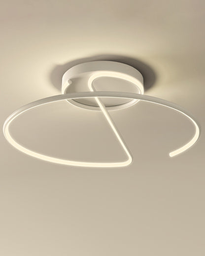 WOMO Dimmable Circular Led Ceiling Light-WM1013