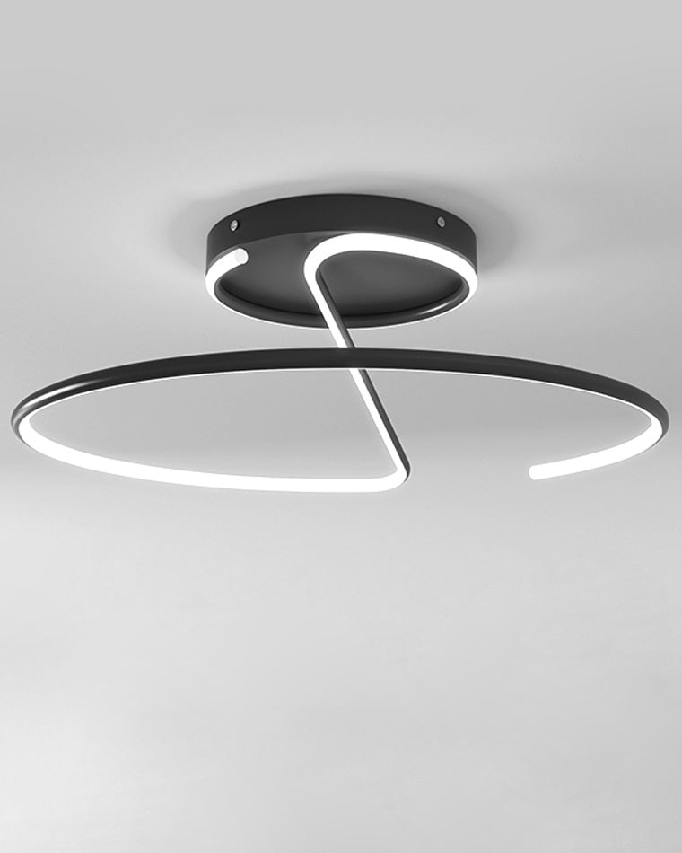 WOMO Dimmable Circular Led Ceiling Light-WM1013