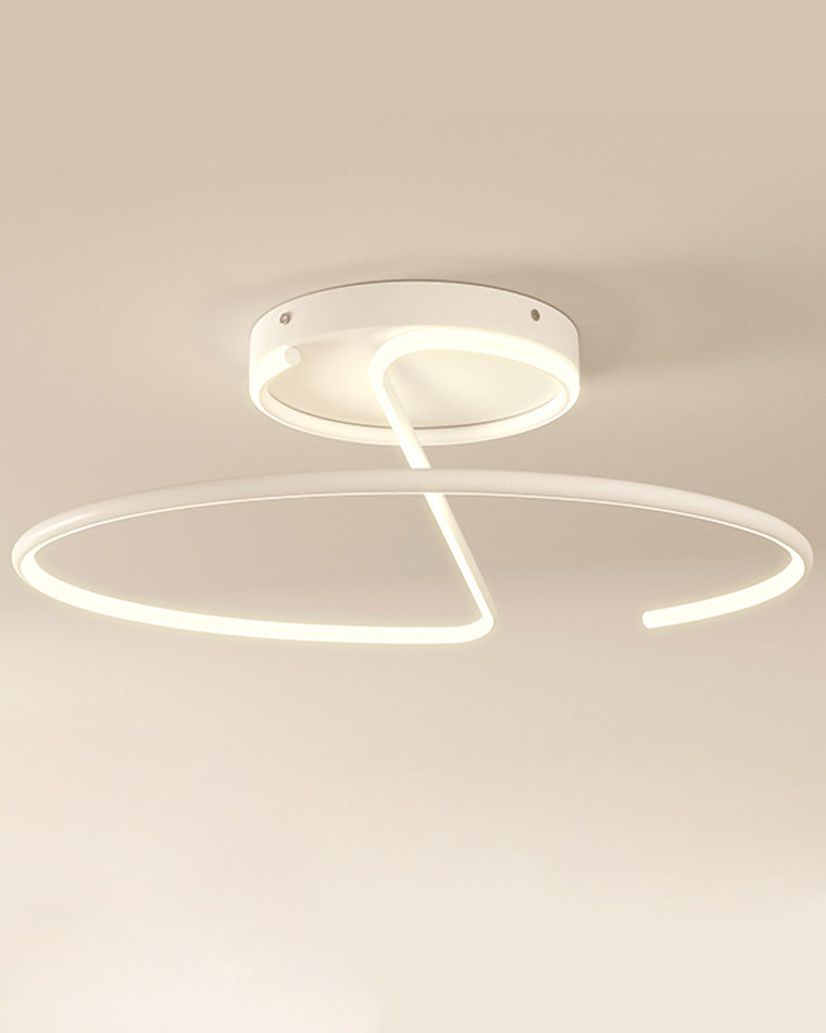 WOMO Dimmable Circular Led Ceiling Light-WM1013