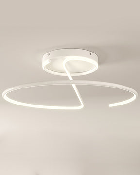 WOMO Dimmable Circular Led Ceiling Light-WM1013