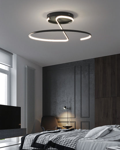 WOMO Dimmable Circular Led Ceiling Light-WM1013