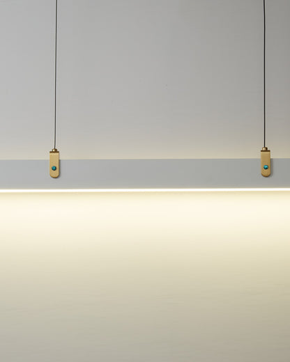 WOMO LED Linear Pendant Light-WM2181