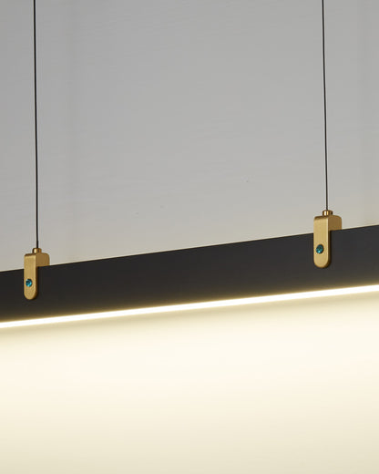 WOMO LED Linear Pendant Light-WM2181