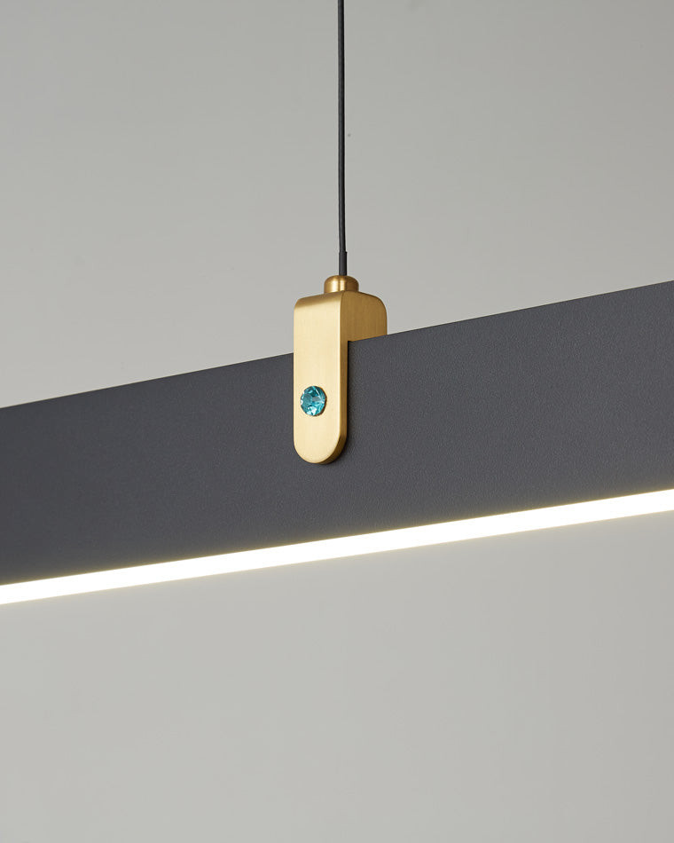 WOMO LED Linear Pendant Light-WM2181