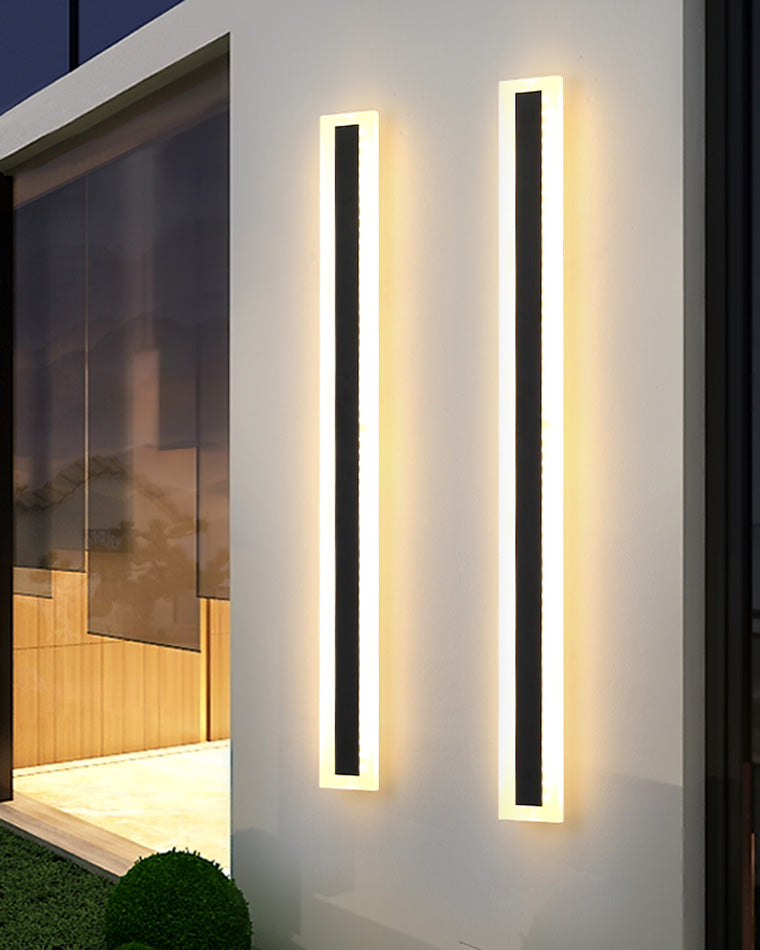 WOMO Outdoor Linear Light wall-WM9000