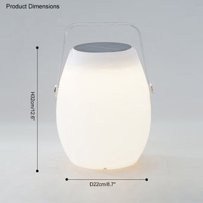 WOMO Solar Rechargeable Hue Lantern-WM9022