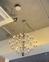 WOMO Tiered Modern Candle Chandelier-WM2203 thumbnail