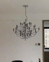 WOMO Tiered Modern Candle Chandelier-WM2203 thumbnail