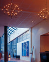 WOMO Tiered Modern Candle Chandelier-WM2203 thumbnail