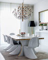 WOMO Tiered Modern Candle Chandelier-WM2203 thumbnail