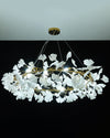 WOMO Gingko Round Chandelier-WM2414 thumbnail